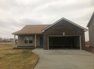166 Cedar Spgs LOT 166, Clarksville, TN 37042