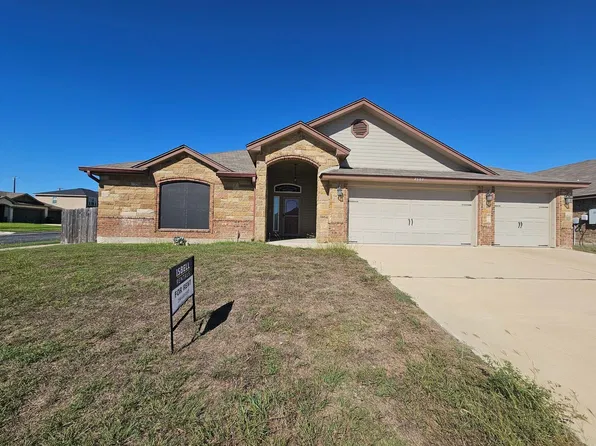 4509 Colonel Dr, Killeen, TX 76549