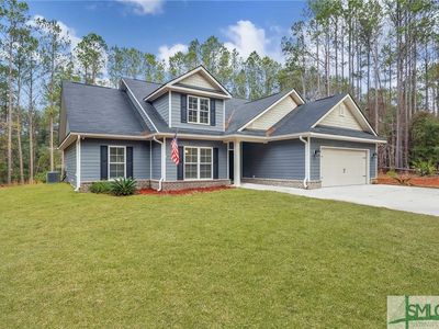 348 Cranston Bluff Road, Richmond Hill, GA, 31324
