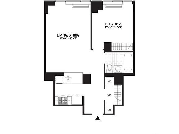 2nd image of 4720 Center Blvd APT 2107