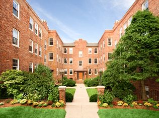Auburn Harris Courtyard Apartments, Brookline, MA 02446