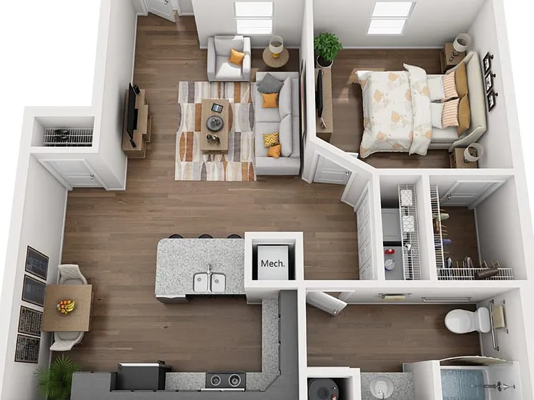 The Legends Apartments | Specials Available — Photo 25