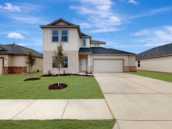 20005 Hirono Dr, Manor, TX 78653