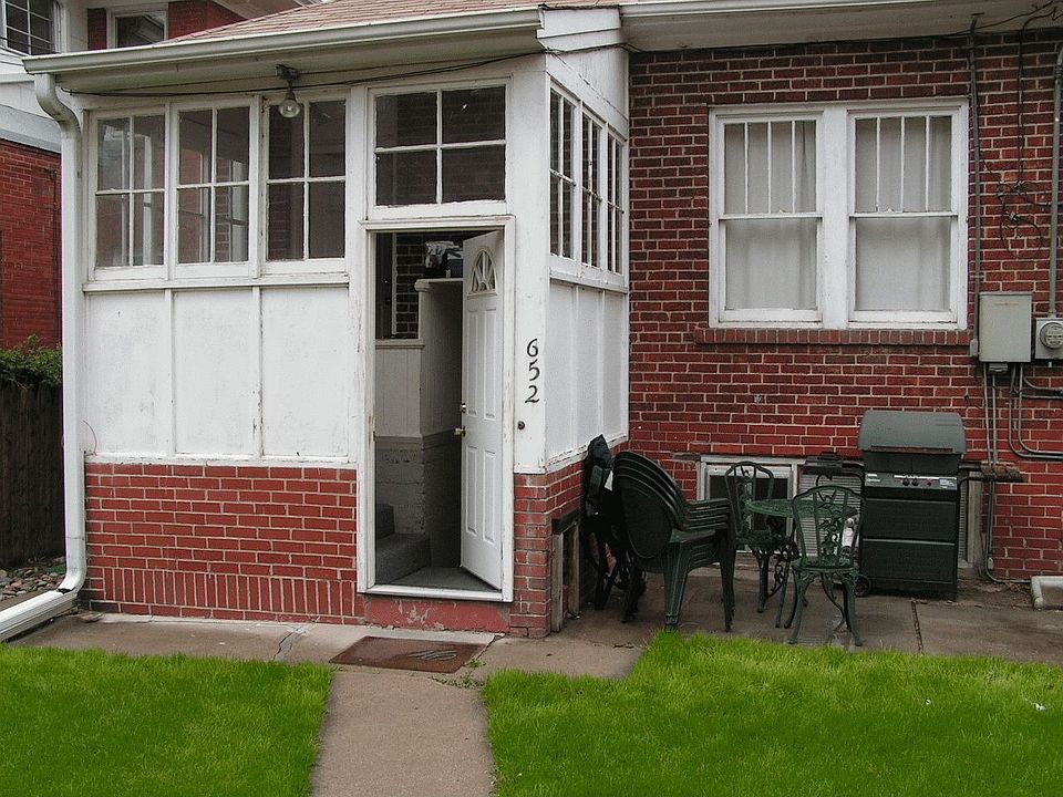house outside