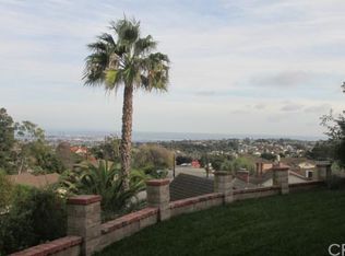 2040 Suana Dr, Rancho Palos Verdes, CA 90275
