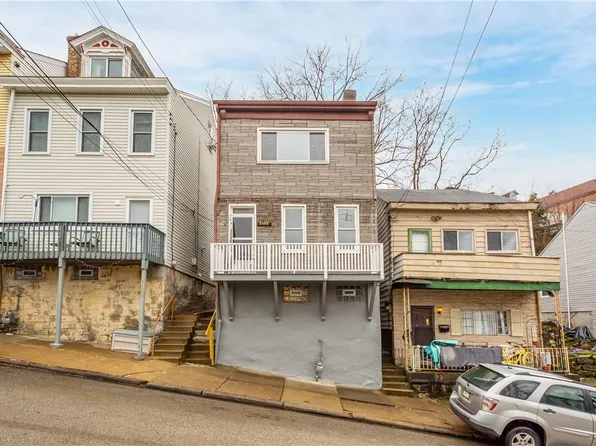 2406 Leticoe St, Pittsburgh, PA 15203