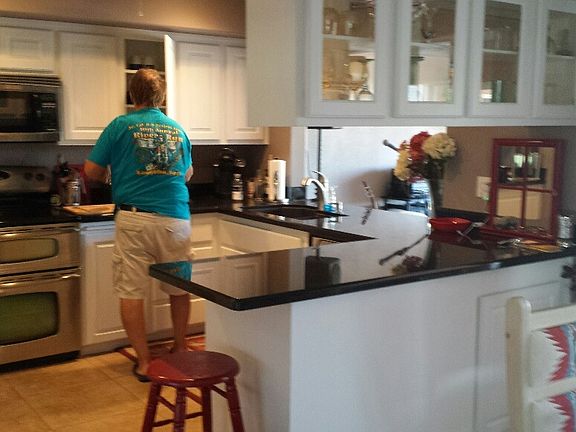 Remodeled Kitchen