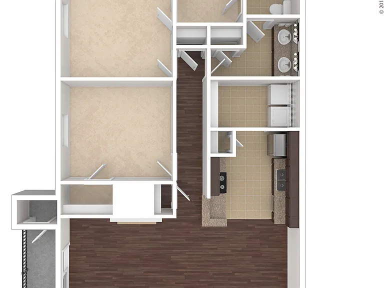 Oakleigh Apartments — Photo 15