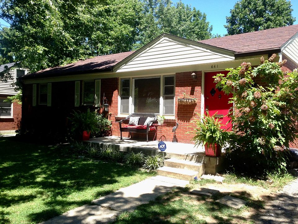 641 Stratford Dr, Lexington, KY 40503 Zillow