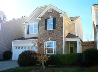 206 Royal Tower Way, Apex, NC 27523