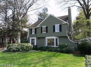 3078 Euclid Heights Blvd, Cleveland Heights, OH