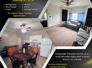 108 Highland Ave APT 4, Princeton, WV 24740