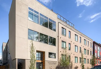 Detroit Terraces — Photo 1