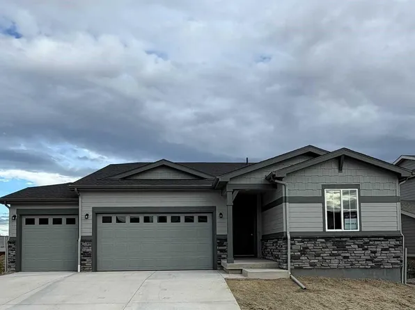4312 Kingsbarns Drive, Elizabeth, CO 80107