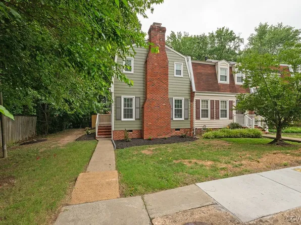 46 Huneycutt Dr, Henrico, VA 23238