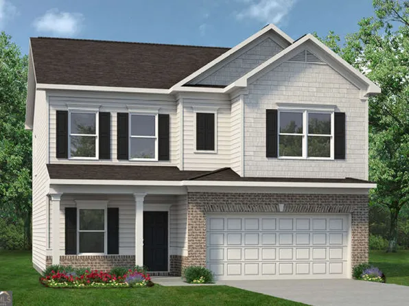 707 Magnolia Hill Rd, Cartersville, GA 30120