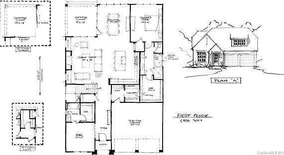 2nd image of 3701 Providence Rd