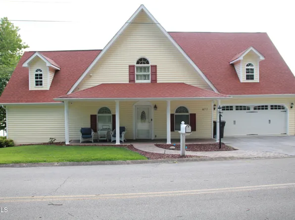 877 Summer Sound Rd, Piney Flats, TN 37686