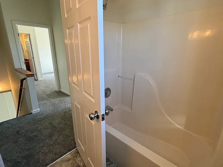 2nd bathroom upstairs