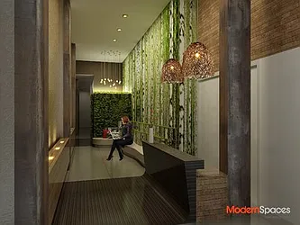 Rented by Modern Spaces