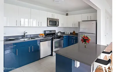 Rented by Douglas Elliman