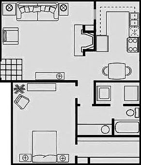 Woodlake Oaks Apartments — Photo 39