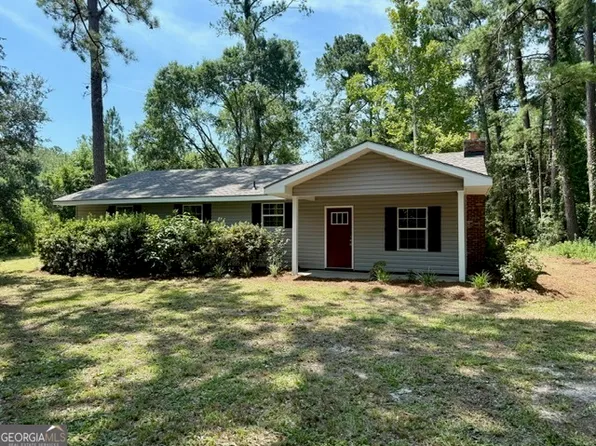 313 Paul Smith Rd, Brooklet, GA 30415
