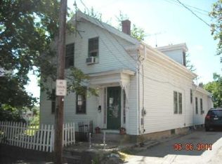 84 Church St, Woonsocket, RI 02895