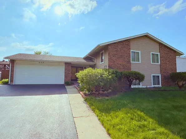 603 Hampshire Ln, Bolingbrook, IL 60440
