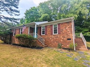 2016 Cedarhurst Dr, Richmond, VA 23225