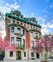 Sold by Halstead Real Estate