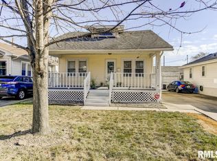 2348 S 4th St, Springfield, IL 62703