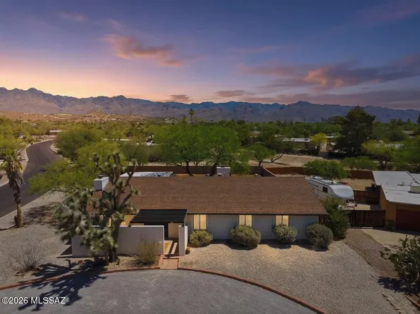 7725 E Manor Pl, Tucson, AZ 85750