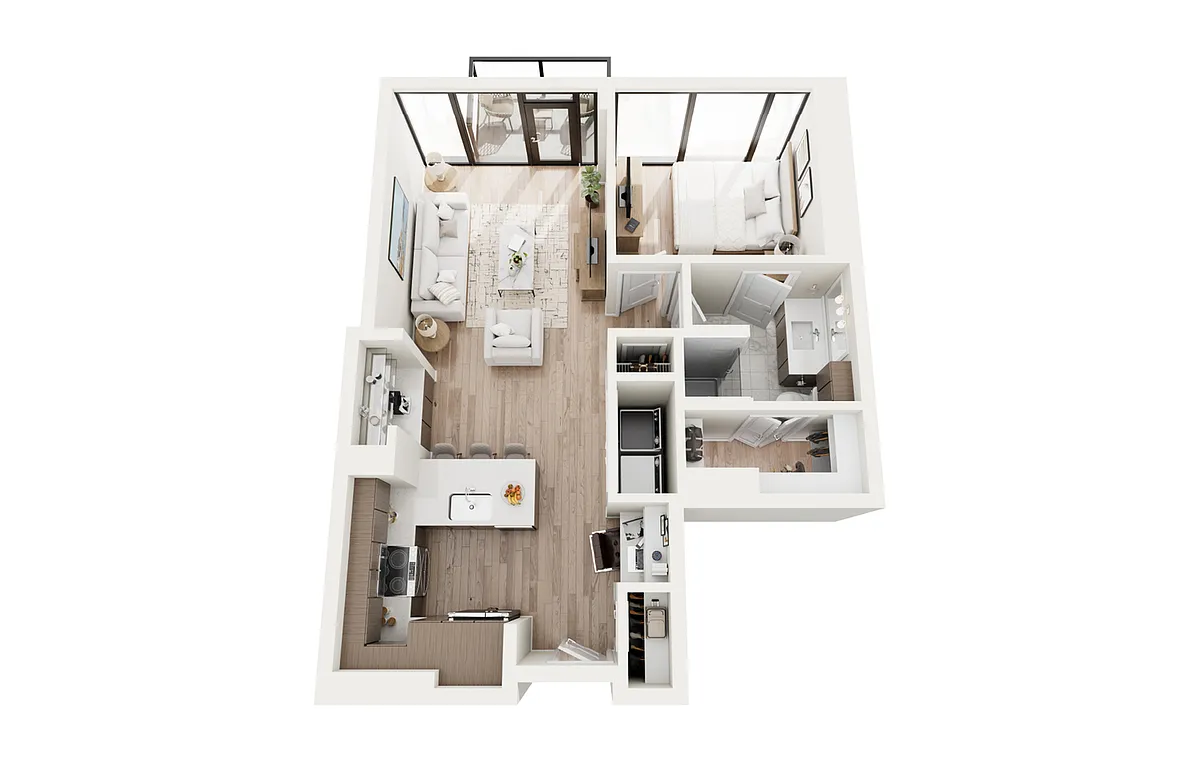Floor plan A5
