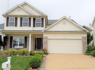 11016 Cedarberry Pl, Saint Louis, MO 63123