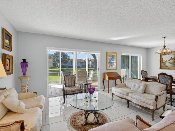 7342 Lake Meadow Way #102, Boynton Beach, FL 33437