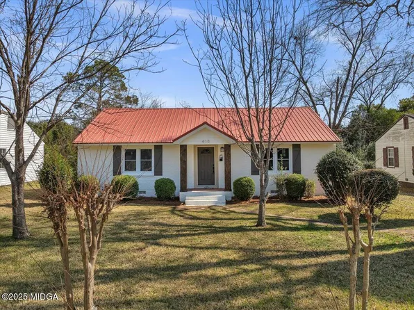 410 Chamlee Dr, Fort Valley, GA 31030