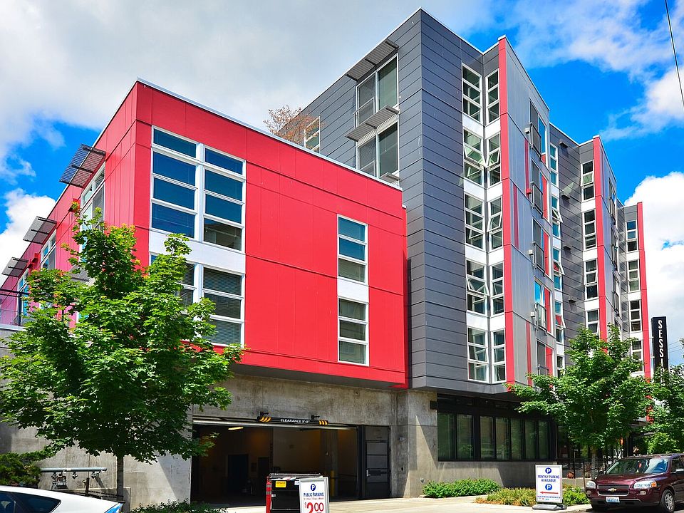 Session Apartments - 1717 22nd Ave Seattle WA | Zillow