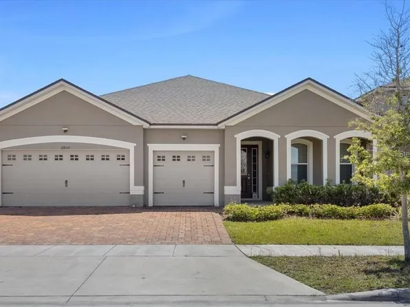2800 CHANTILLY AVENUE, KISSIMMEE, FL 34741