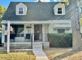 20542 Oakfield St, Detroit, MI 48235