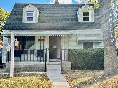20542 Oakfield St, Detroit, MI, 48235