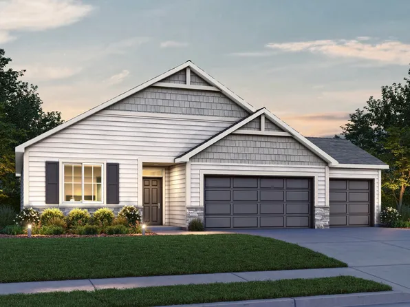 Hudson Plan, The Creek at Gloverdale