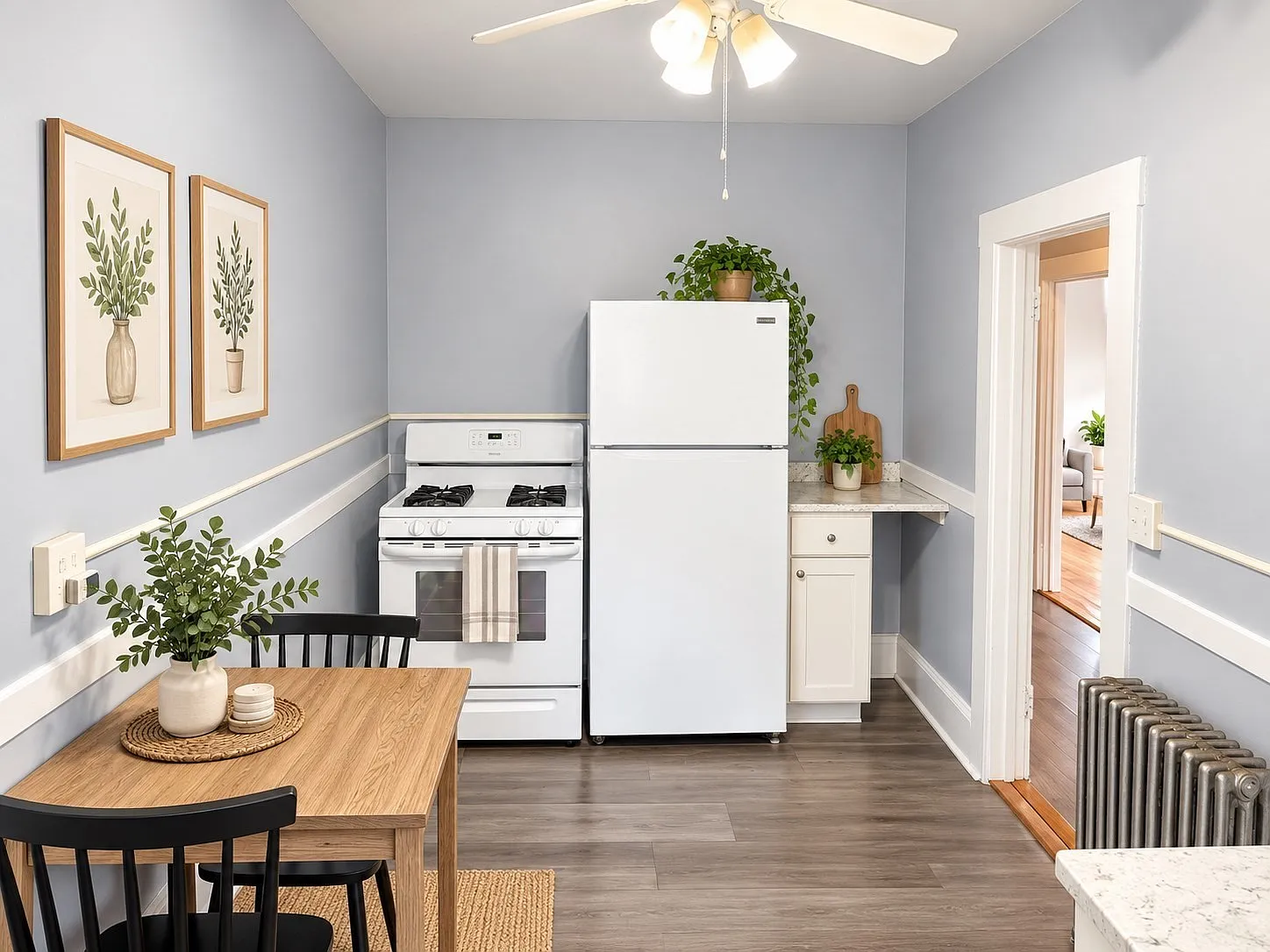 2 bed, 1.0 bath, 1000 sqft, $2,350 — Photo 3