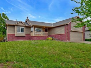 1803 N Columbine St, Andover, KS 67002