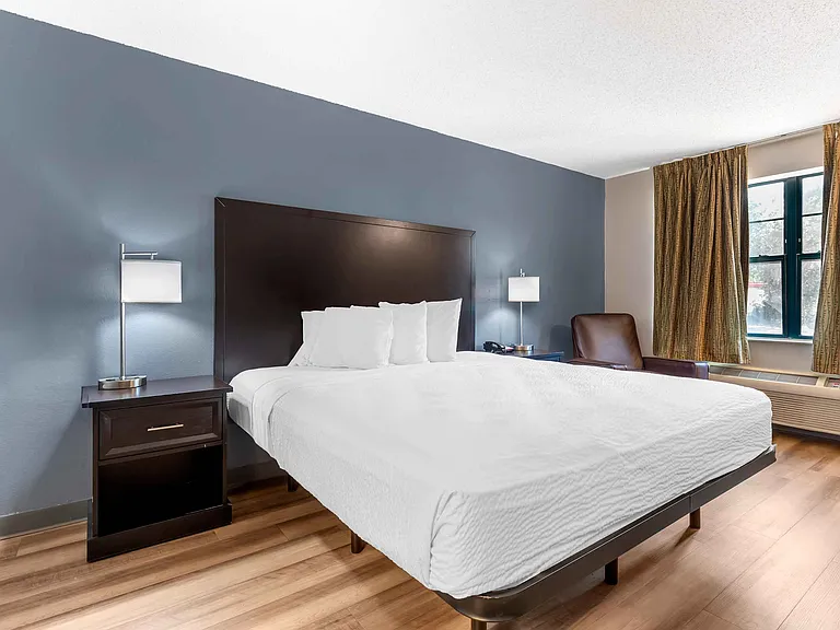 Superior Studio - 1 King Bed