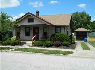 1711 12th St, Bedford, IN 47421