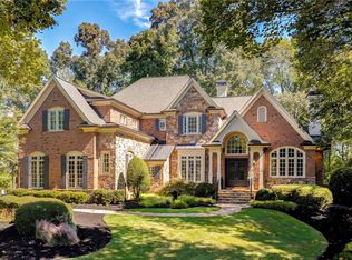 135 Foxhollow Trl, Milton, GA 30004