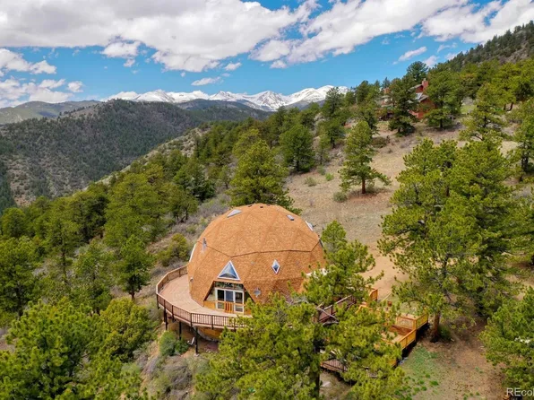 110 N Saddle Drive, Idaho Springs, CO 80452