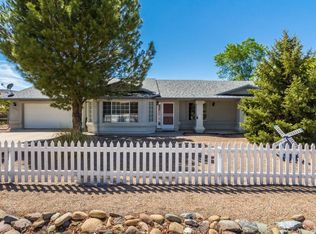 4100 N Kachina Way, Prescott Valley, AZ 86314