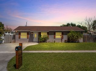 1207 Sioux Street, Jupiter, FL 33458